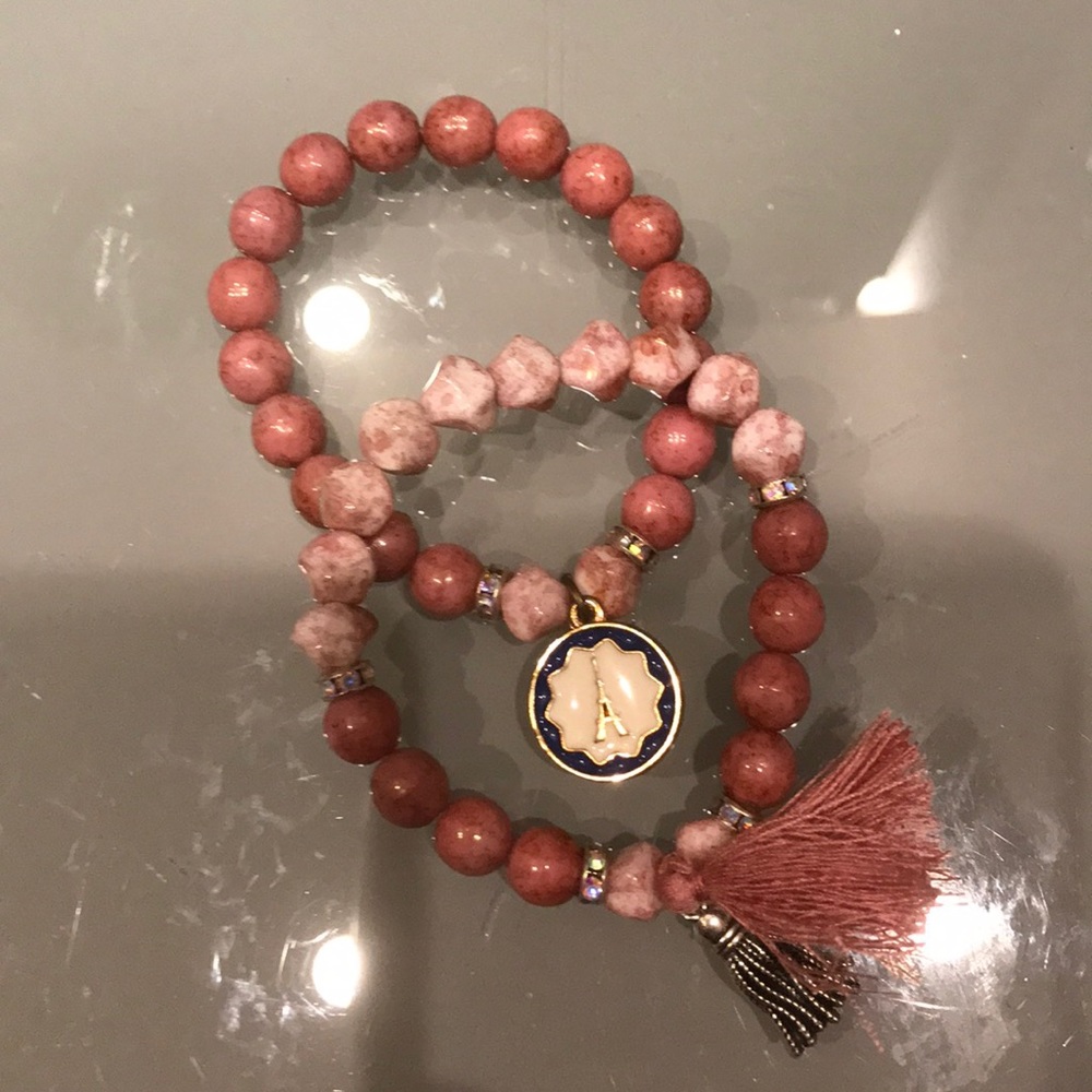 Eiffel tower bracelets